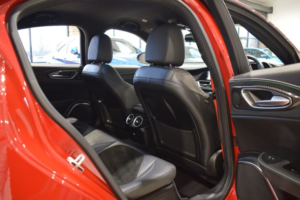 Used Alfa Romeo Giulia 2020 for sale - 76605208: Photo 25