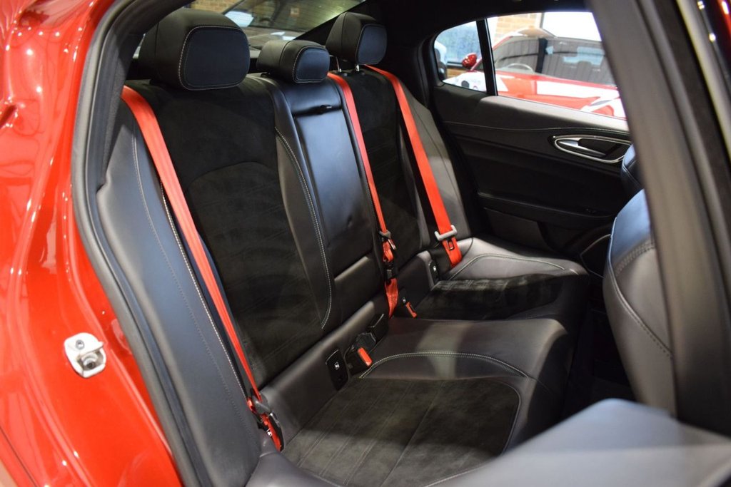 Used Alfa Romeo Giulia 2020 for sale - 76605208: Photo 26