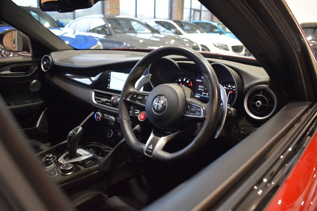 Used Alfa Romeo Giulia 2020 for sale - 76605208: Photo 28