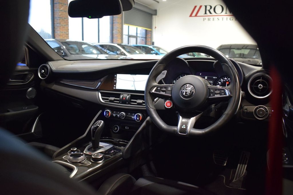 Used Alfa Romeo Giulia 2020 for sale - 76605208: Photo 29