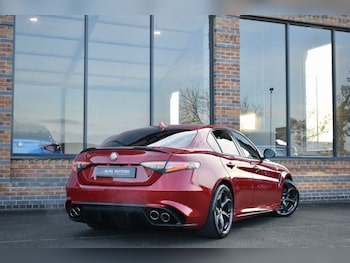 Used Alfa Romeo Giulia 2020 for sale - 76605208: Photo