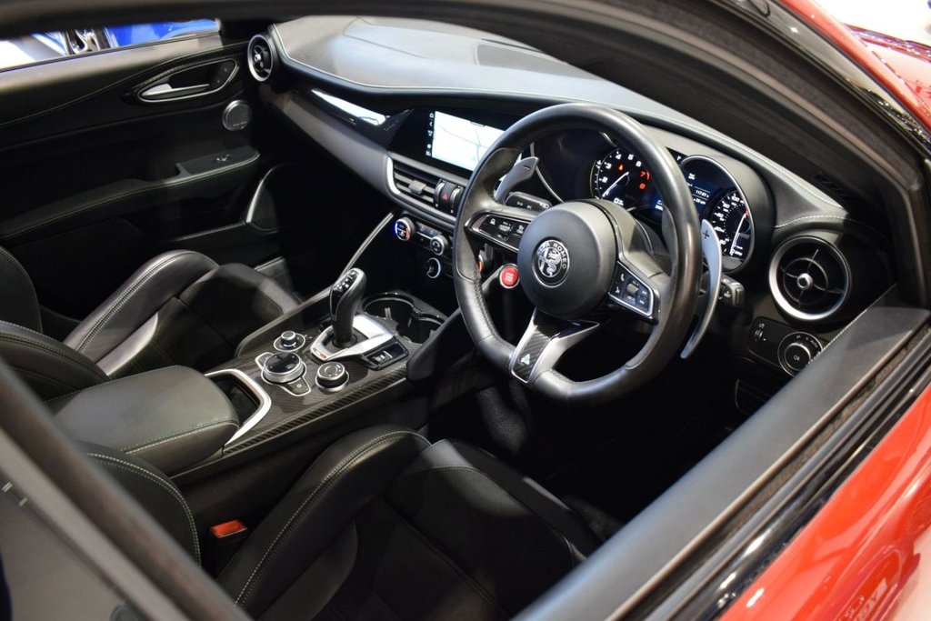 Used Alfa Romeo Giulia 2020 for sale - 76605208: Photo 3