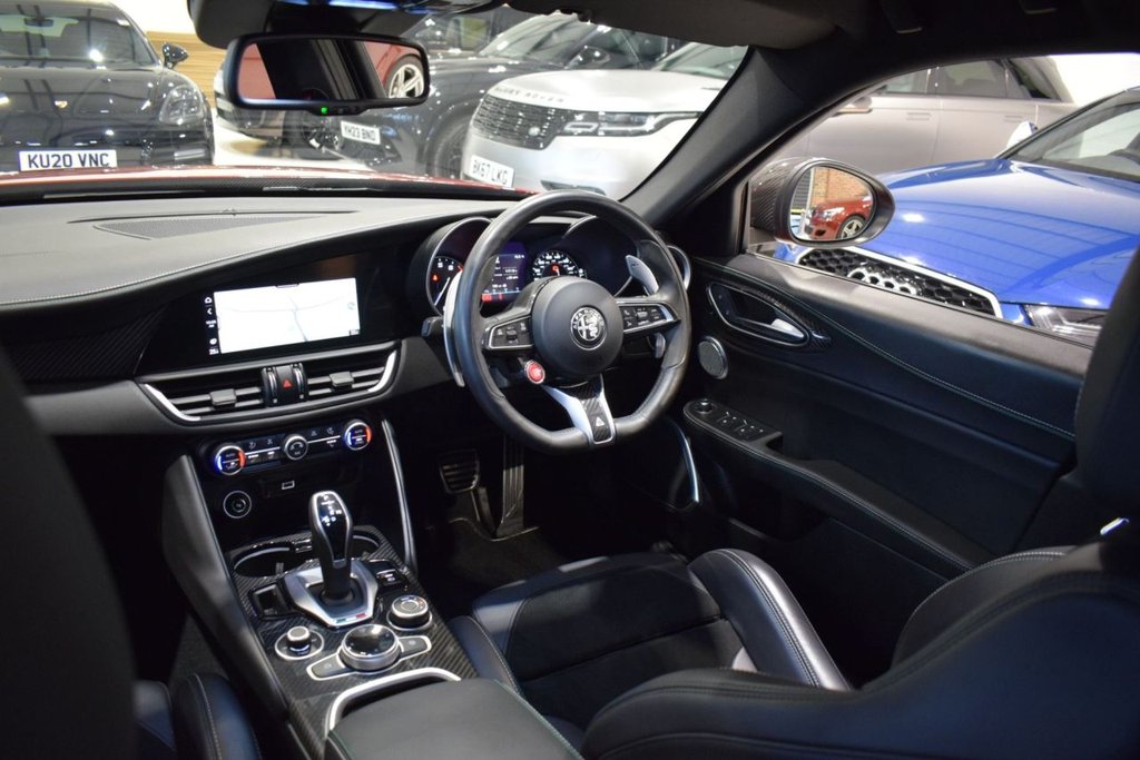 Used Alfa Romeo Giulia 2020 for sale - 76605208: Photo 31