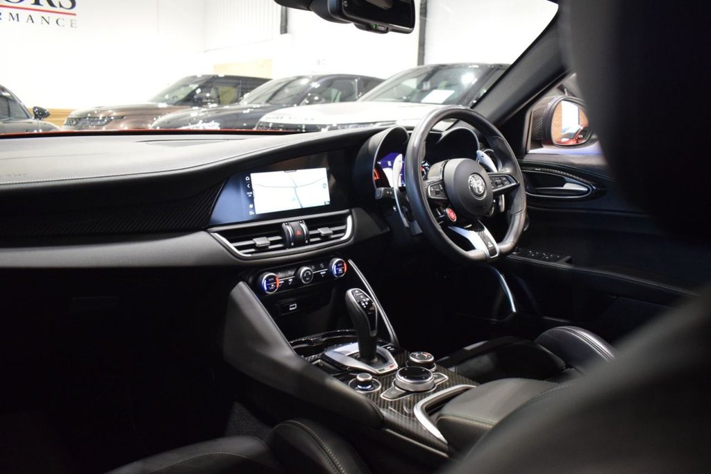Used Alfa Romeo Giulia 2020 for sale - 76605208: Photo 34