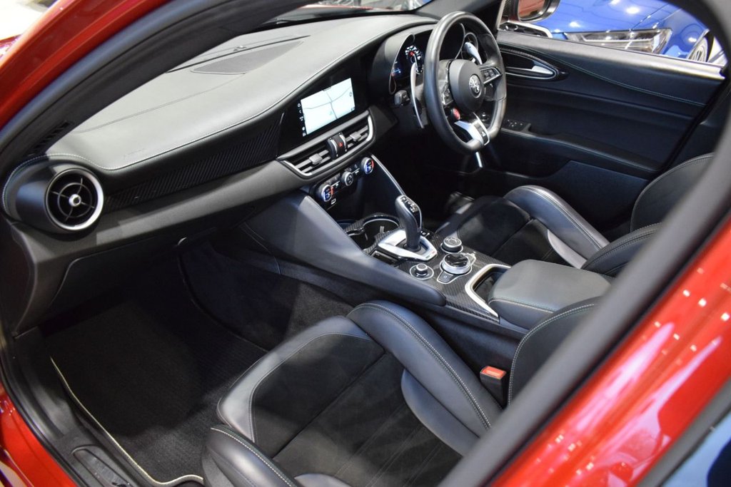 Used Alfa Romeo Giulia 2020 for sale - 76605208: Photo 38