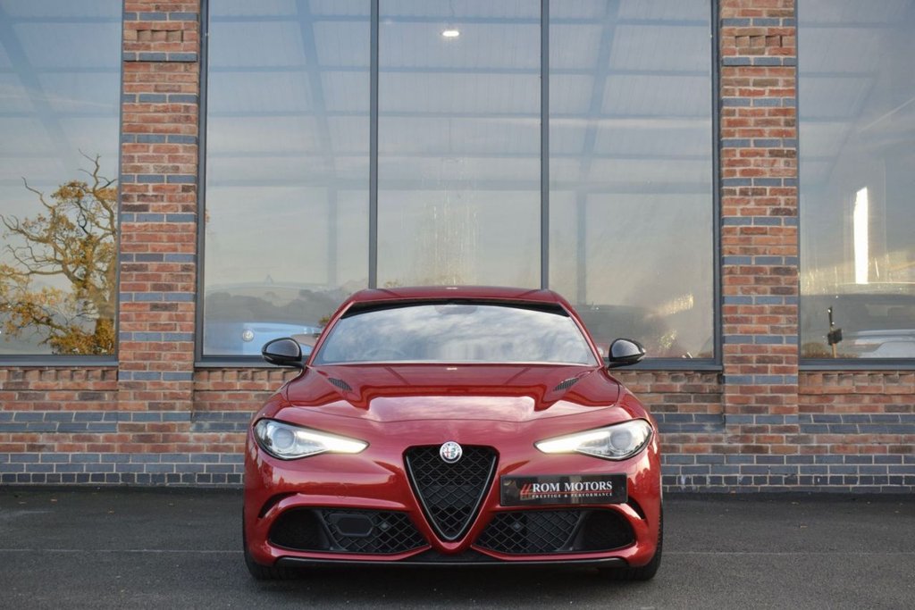 Used Alfa Romeo Giulia 2020 for sale - 76605208: Photo 4