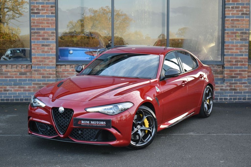 Used Alfa Romeo Giulia 2020 for sale - 76605208: Photo 45