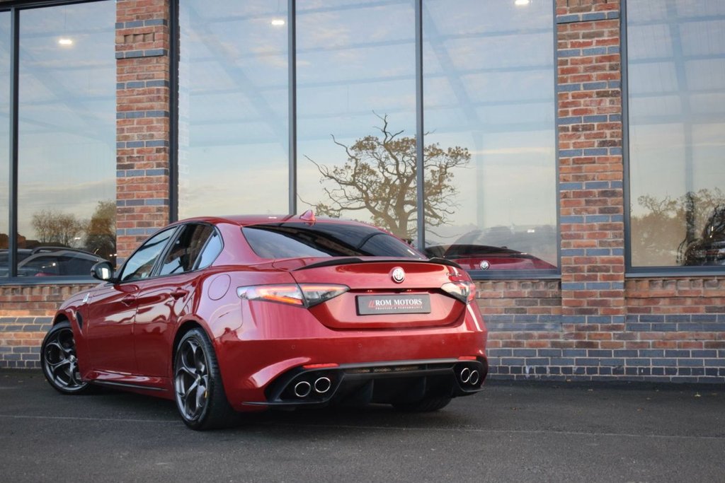 Used Alfa Romeo Giulia 2020 for sale - 76605208: Photo 47