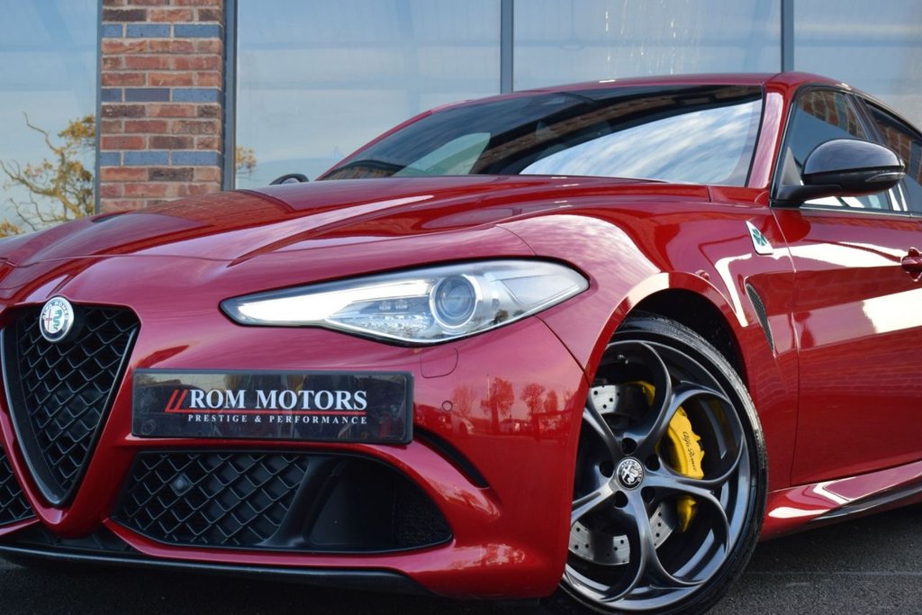 Used Alfa Romeo Giulia 2020 for sale - 76605208: Photo 48