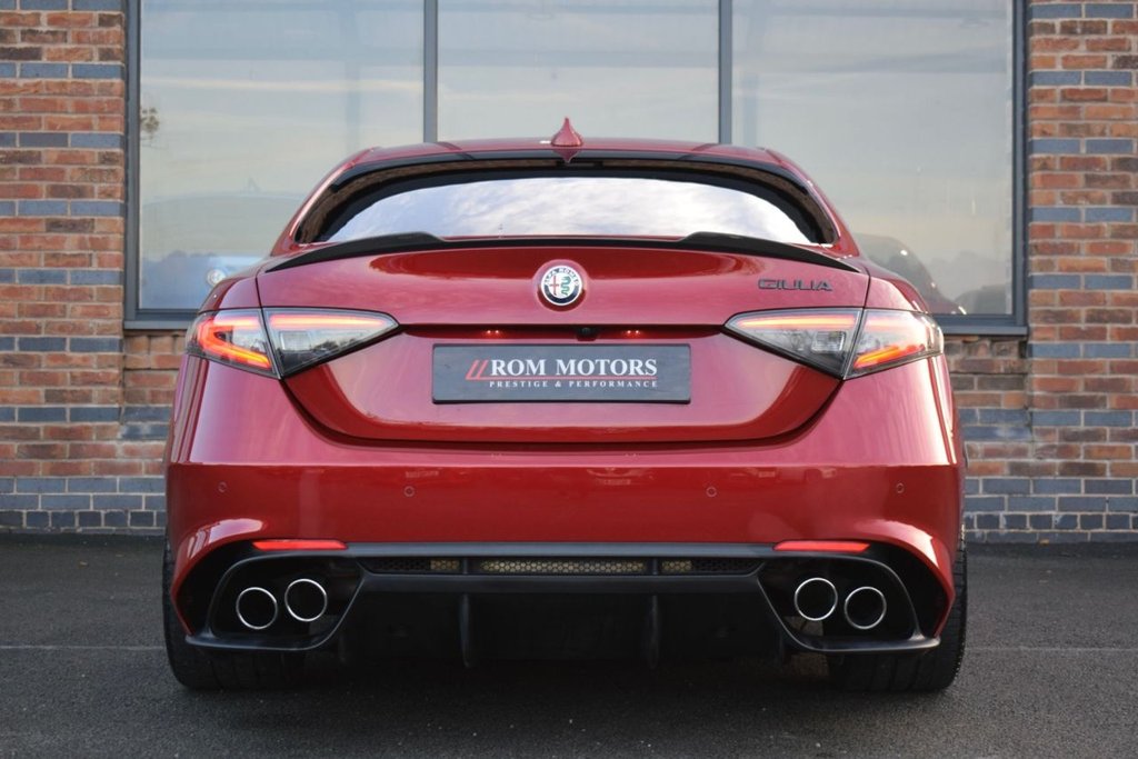 Used Alfa Romeo Giulia 2020 for sale - 76605208: Photo 49