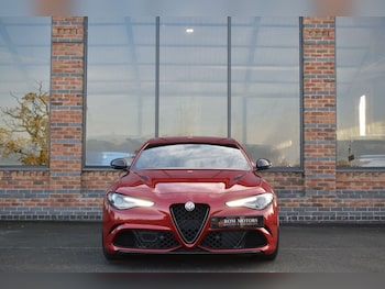 Used Alfa Romeo Giulia 2020 for sale - 76605208: Photo