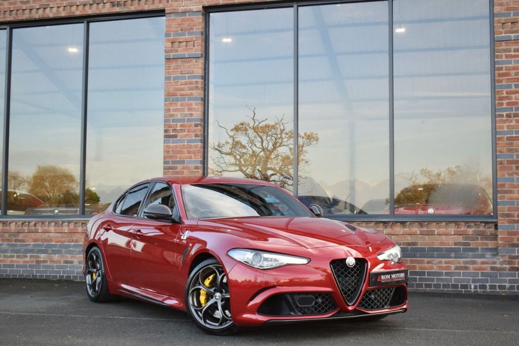 Used Alfa Romeo Giulia 2020 for sale - 76605208: Photo 5