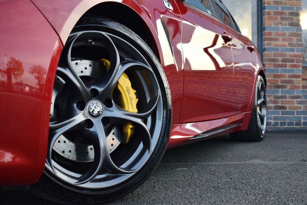 Used Alfa Romeo Giulia 2020 for sale - 76605208: Photo 50