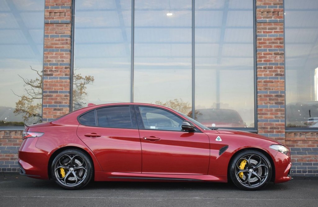 Used Alfa Romeo Giulia 2020 for sale - 76605208: Photo 6