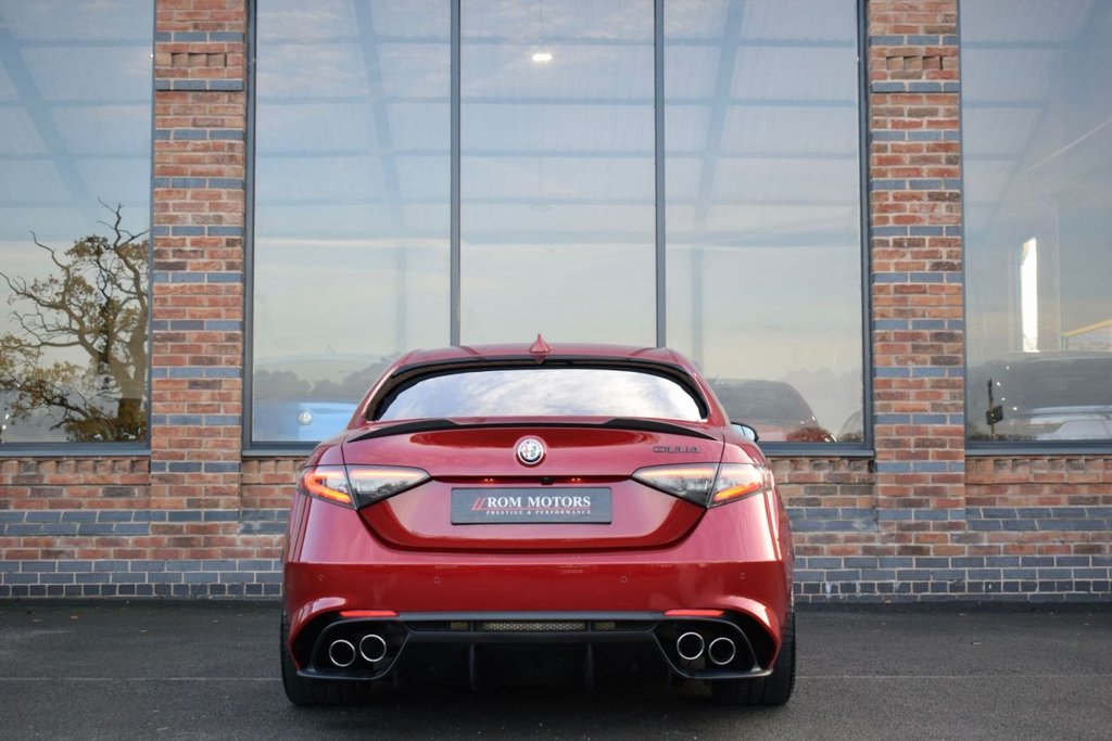 Used Alfa Romeo Giulia 2020 for sale - 76605208: Photo 7