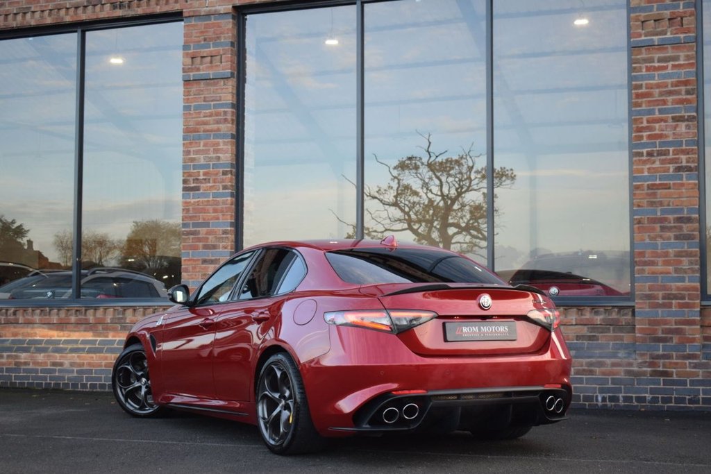 Used Alfa Romeo Giulia 2020 for sale - 76605208: Photo 8