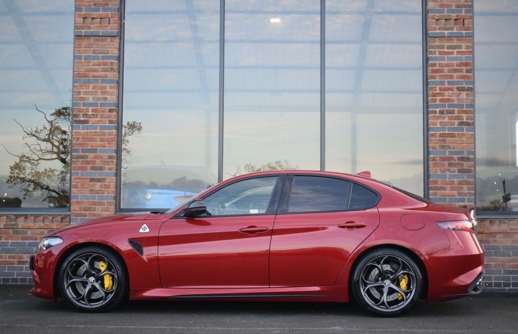 Used Alfa Romeo Giulia 2020 for sale - 76605208: Photo 9