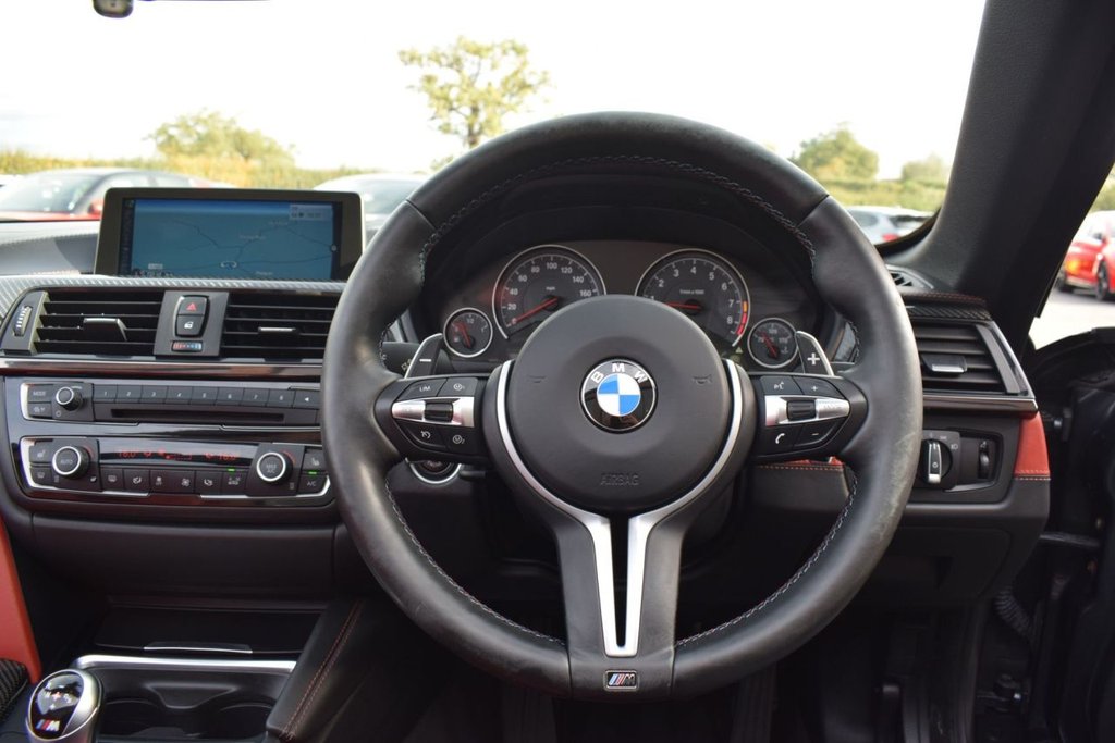Used BMW M4 2015 for sale - 76223658: Photo 10