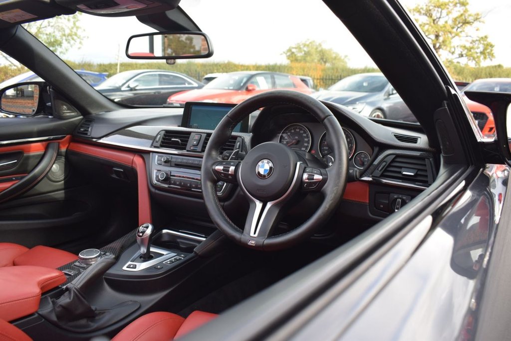 Used BMW M4 2015 for sale - 76223658: Photo 12