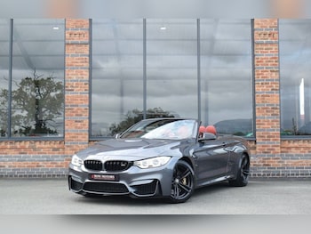 2015 (10) - 3.0 BiTurbo Convertible 2dr Petrol DCT Euro 6 (s/s) (431 ps)