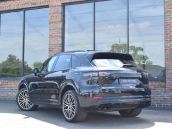 Used Porsche Cayenne 2019 for sale - 74628691: Photo