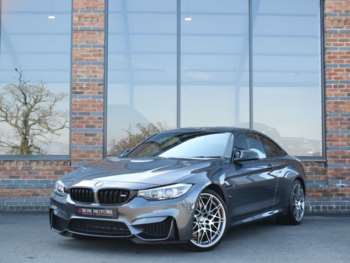 2018 (68) - 3.0 BiTurbo Competition Coupe 2dr Petrol DCT Euro 6 (s/s) (450 ps)