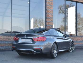 Used BMW M4 2018 for sale - 74917008: Photo