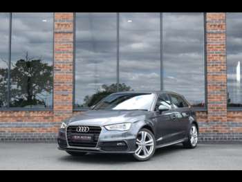 2015 (65) - 1.4 TFSI CoD S line Sportback 5dr Petrol Manual Euro 6 (s/s) (Nav) (150 ps)