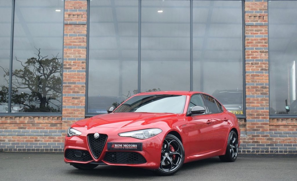 Used Alfa Romeo Giulia 2019 for sale - 76429661: Photo 1