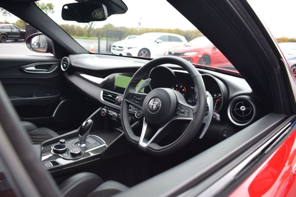 Used Alfa Romeo Giulia 2019 for sale - 76429661: Photo 11