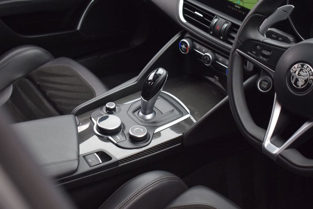 Used Alfa Romeo Giulia 2019 for sale - 76429661: Photo 12