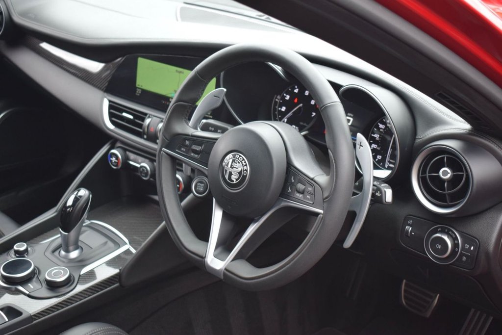 Used Alfa Romeo Giulia 2019 for sale - 76429661: Photo 16