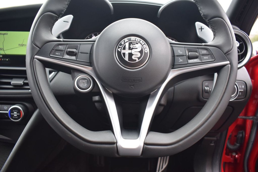 Used Alfa Romeo Giulia 2019 for sale - 76429661: Photo 17