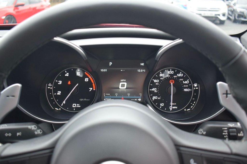 Used Alfa Romeo Giulia 2019 for sale - 76429661: Photo 19