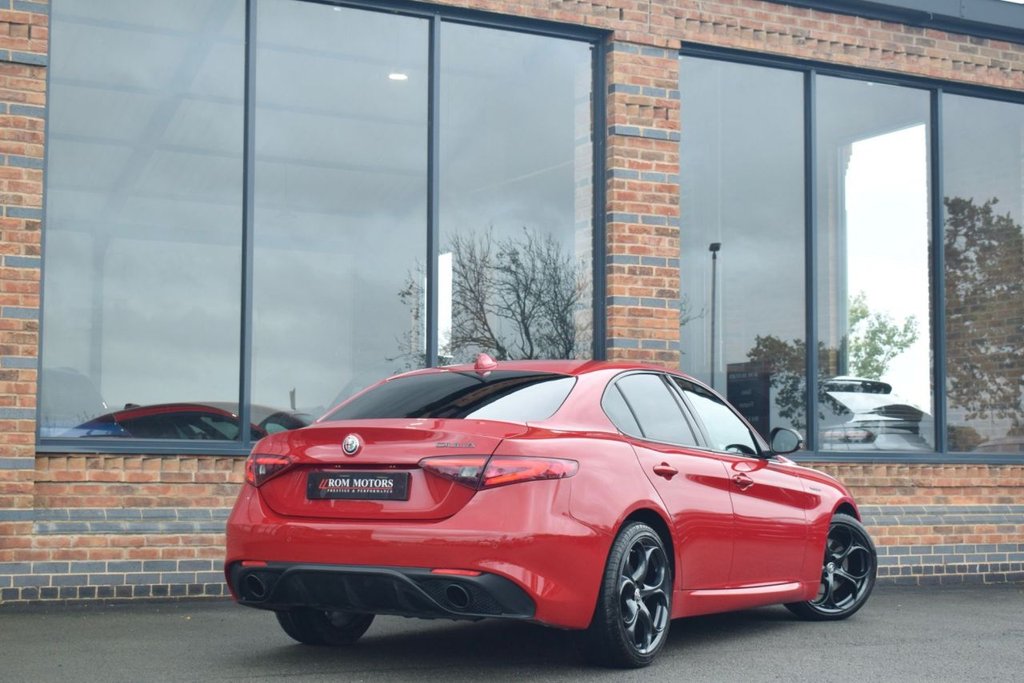 Used Alfa Romeo Giulia 2019 for sale - 76429661: Photo 2