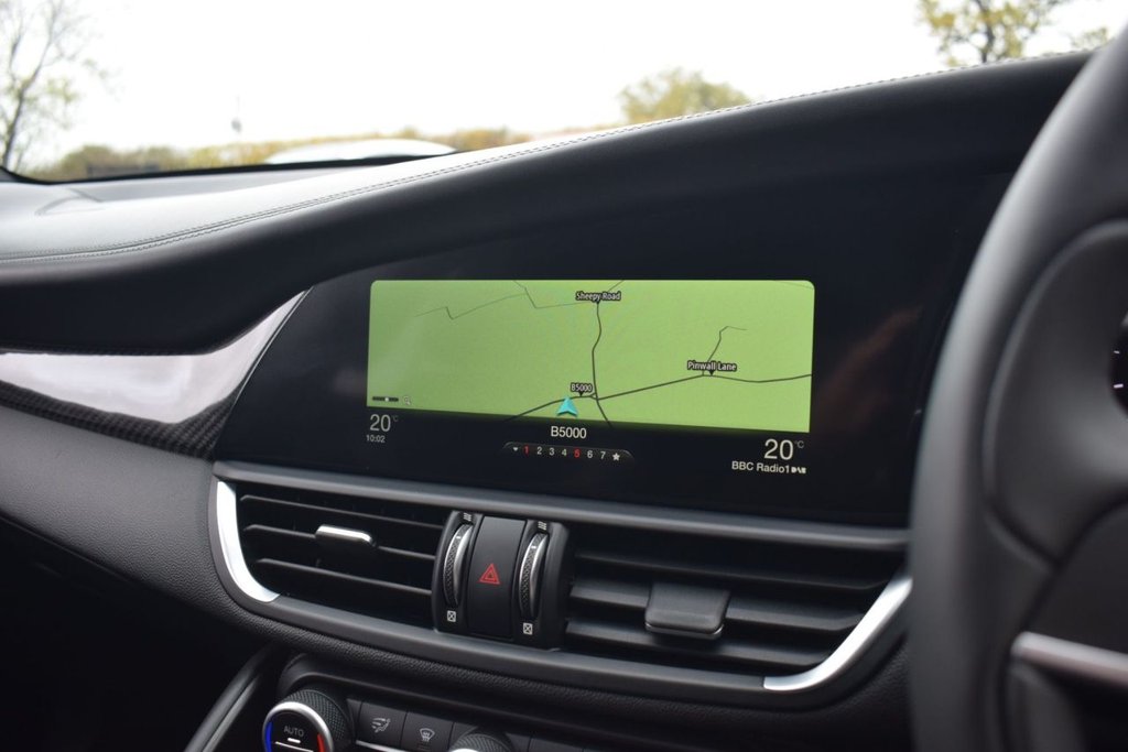 Used Alfa Romeo Giulia 2019 for sale - 76429661: Photo 20