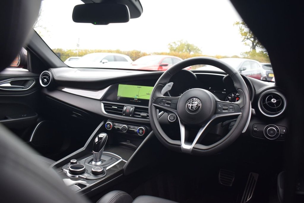 Used Alfa Romeo Giulia 2019 for sale - 76429661: Photo 25