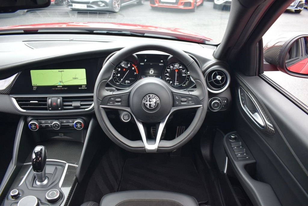 Used Alfa Romeo Giulia 2019 for sale - 76429661: Photo 28