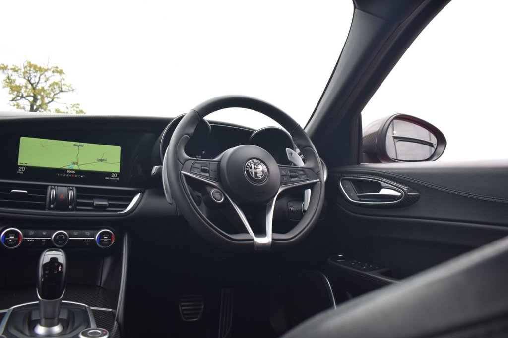 Used Alfa Romeo Giulia 2019 for sale - 76429661: Photo 29