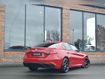 Used Alfa Romeo Giulia 2019 for sale - 76429661: Photo