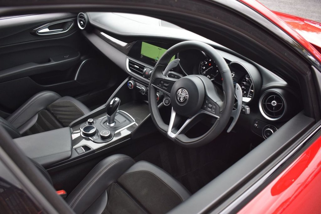 Used Alfa Romeo Giulia 2019 for sale - 76429661: Photo 3