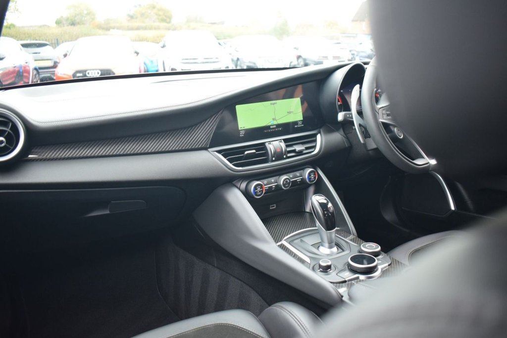 Used Alfa Romeo Giulia 2019 for sale - 76429661: Photo 31