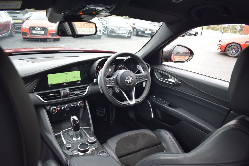 Used Alfa Romeo Giulia 2019 for sale - 76429661: Photo 34