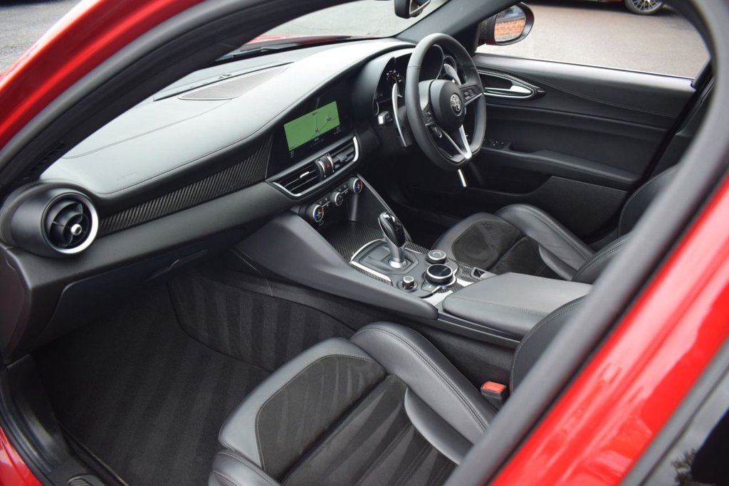 Used Alfa Romeo Giulia 2019 for sale - 76429661: Photo 38