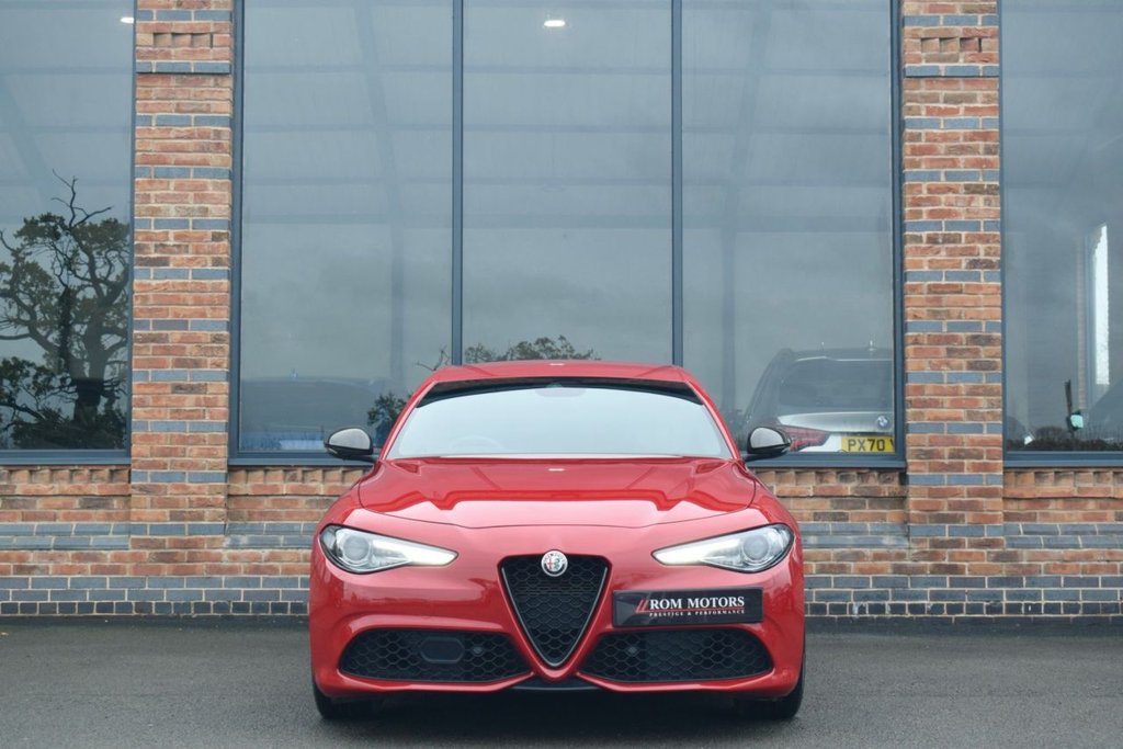 Used Alfa Romeo Giulia 2019 for sale - 76429661: Photo 4