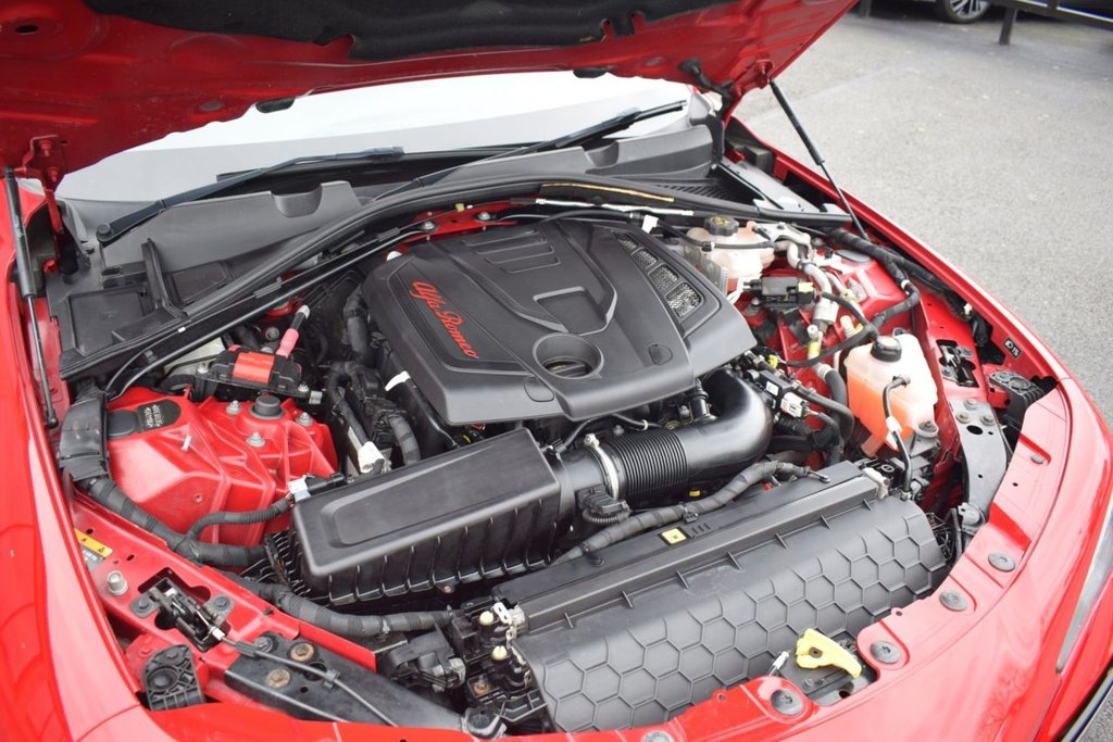 Used Alfa Romeo Giulia 2019 for sale - 76429661: Photo 40