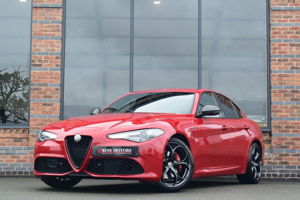 Used Alfa Romeo Giulia 2019 for sale - 76429661: Photo 41