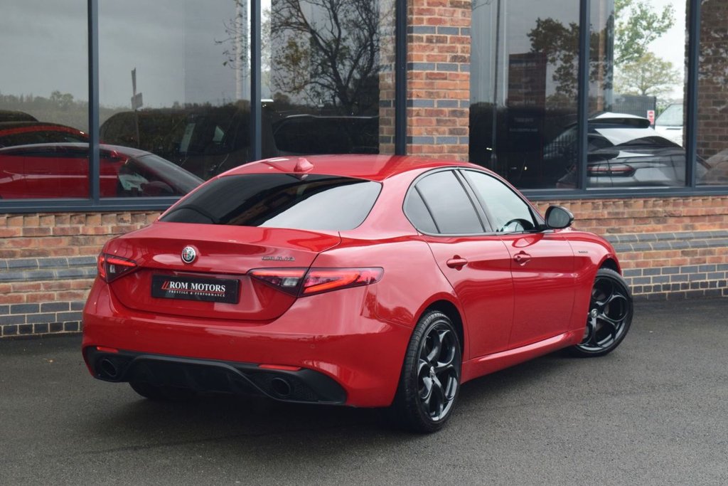 Used Alfa Romeo Giulia 2019 for sale - 76429661: Photo 42