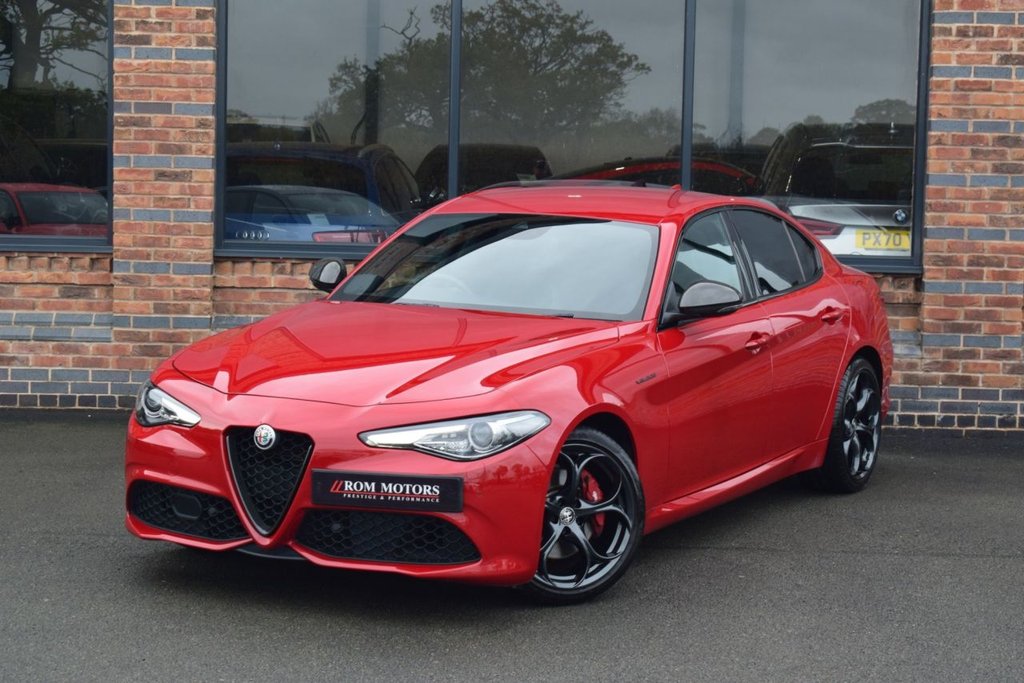Used Alfa Romeo Giulia 2019 for sale - 76429661: Photo 44