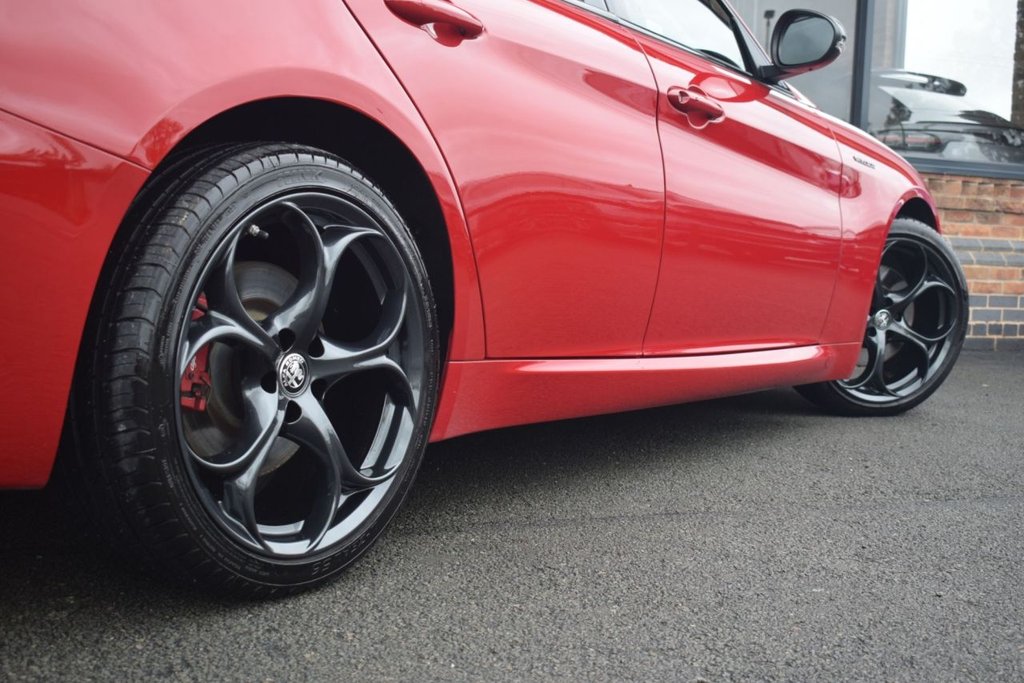 Used Alfa Romeo Giulia 2019 for sale - 76429661: Photo 45